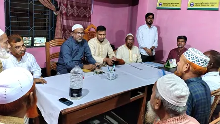 চাটমোহরে শ্রমিক কল্যাণ ফেডারেশনের দায়িত্বশীল সমাবেশ অনুষ্ঠিত