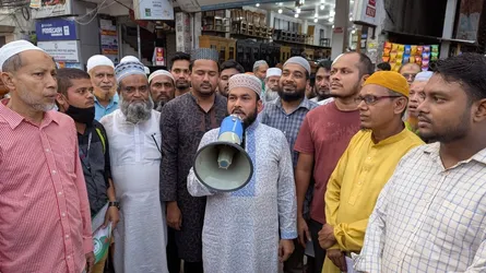 নির্বাচন নিয়ে ষড়যন্ত্র প্রতিহত করতে ঐক্যবদ্ধ থাকতে হবে