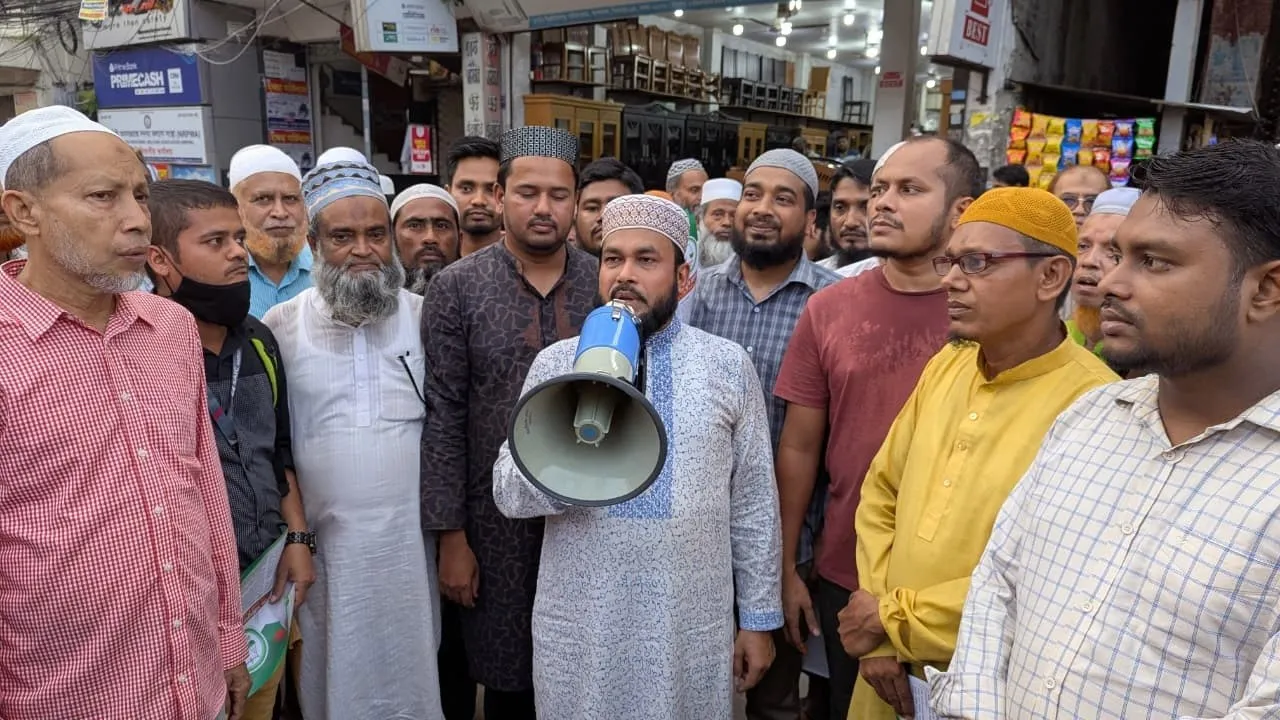 নির্বাচন নিয়ে ষড়যন্ত্র প্রতিহত করতে ঐক্যবদ্ধ থাকতে হবে