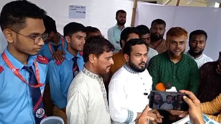 বৈশ্বিক চ্যালেঞ্জ মোকাবেলায় শিক্ষার্থীদের বিজ্ঞান ও প্রযুক্তির জ্ঞান অর্জন করতে হবে