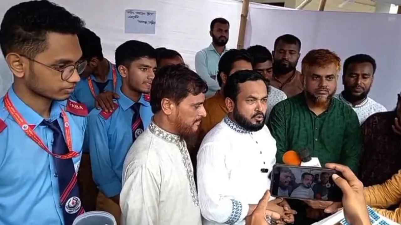 বৈশ্বিক চ্যালেঞ্জ মোকাবেলায় শিক্ষার্থীদের বিজ্ঞান ও প্রযুক্তির জ্ঞান অর্জন করতে হবে