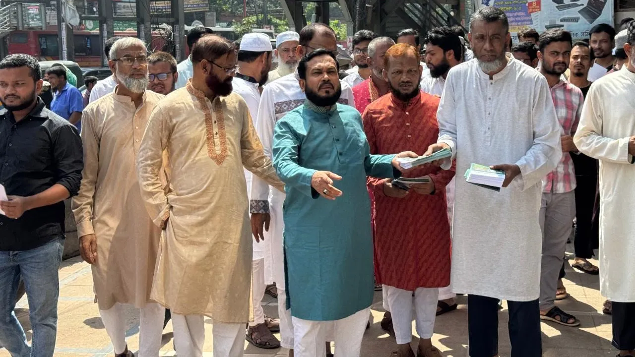 জনগণ বিকল্প শক্তি হিসেবে জামায়াতকেই বিবেচনা করছে