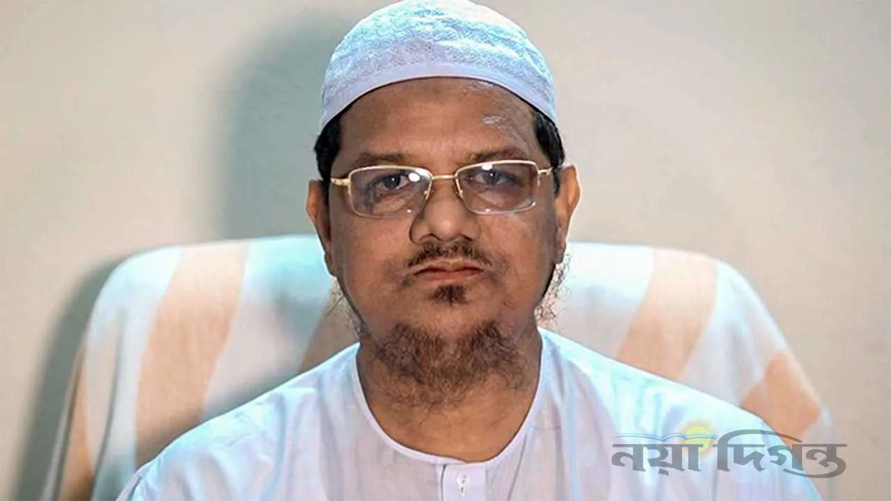 পিআর পদ্ধতিতে নির্বাচন এখন সবার দাবি : চরমোনাই পীর