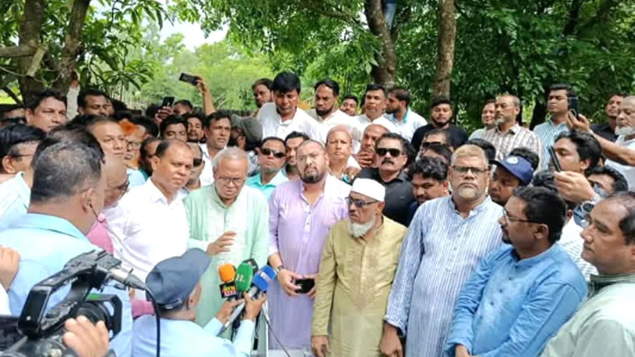 রাষ্ট্রীয় পৃষ্টপোষকতা না থাকায় উদীয়মান উদ্ভাবকরা অঙ্কুরেই হারিয়ে যাচ্ছে : রিজভী
