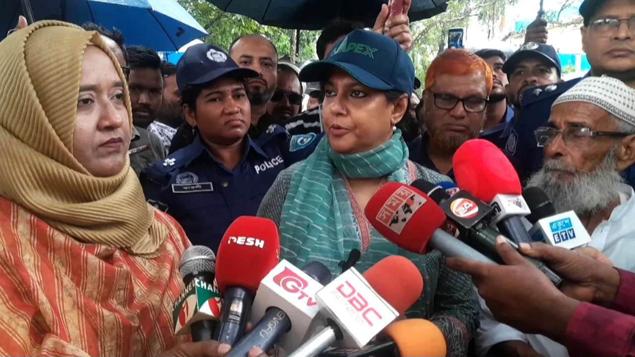 চীনের সাথে আলোচনা চলছে, শিগগির তিস্তা মহাপরিকল্পনা বাস্তবায়ন হবে
