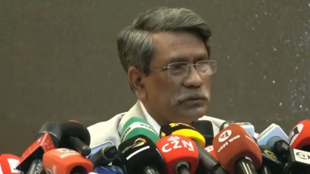 গণভোটের গণরায় বাস্তবায়নে রাজনৈতিক দলগুলো অঙ্গীকারাবদ্ধ