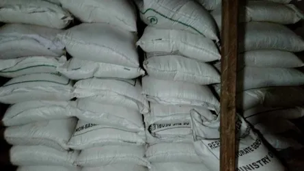 জামালপুরে ১০৪ বস্তা সরকারি চাল উদ্ধার