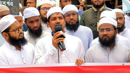 শাপলা গণহত্যার বিচার হলে স্বৈরাচার হয়ে ওঠার আগেই আ’লীগের পতন হতো