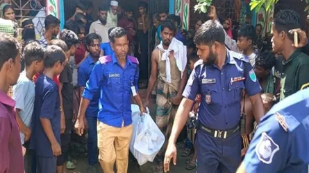চুনারুঘাটে পরকীয়ার জেরে গৃহবধূকে হত্যা করে লাশ ঝুলিয়ে রাখার অভিযোগ