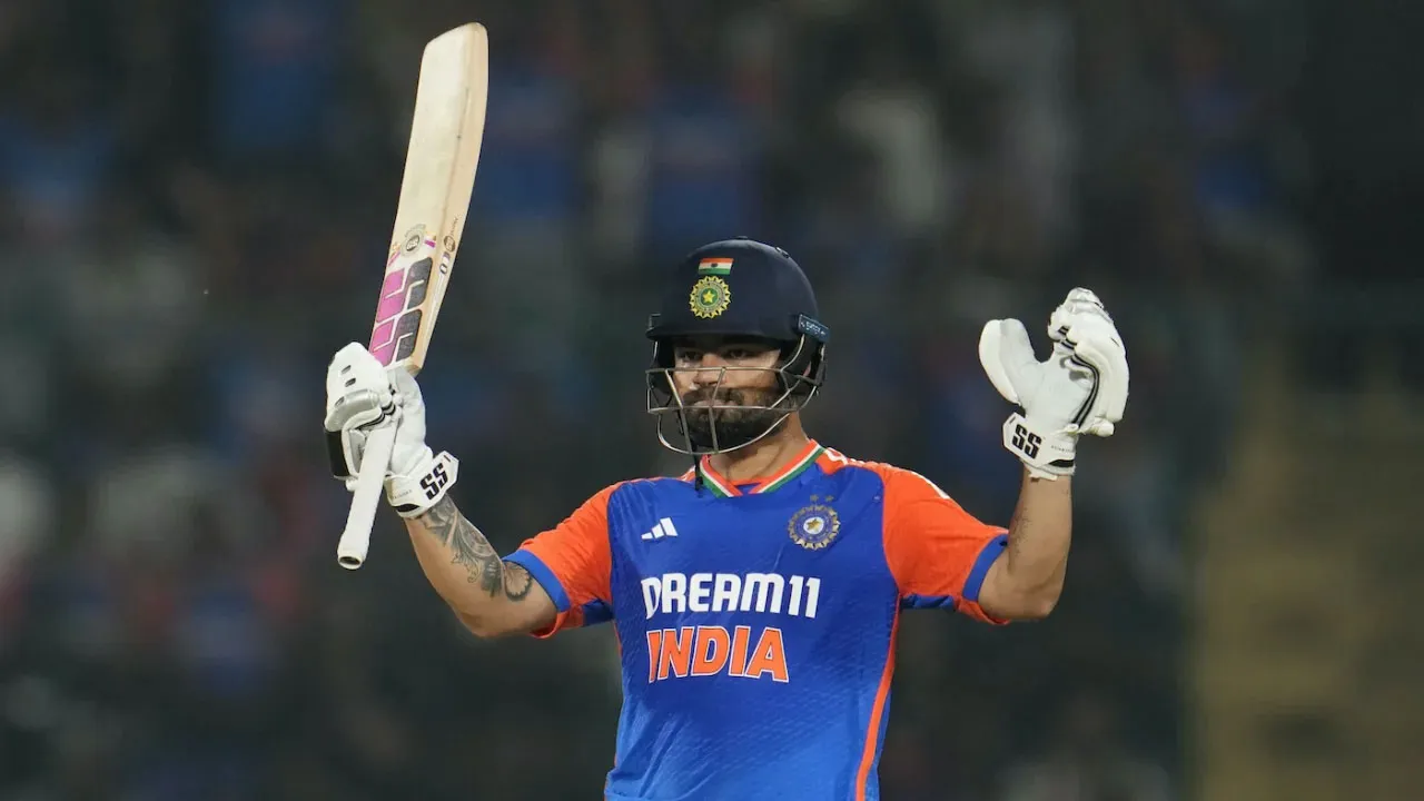 যে কারণে ডান হাতের চেয়ে রিঙ্কুর বাঁ হাতের ওজন এক কেজি কম