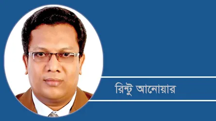 রিন্টু আনোয়ার