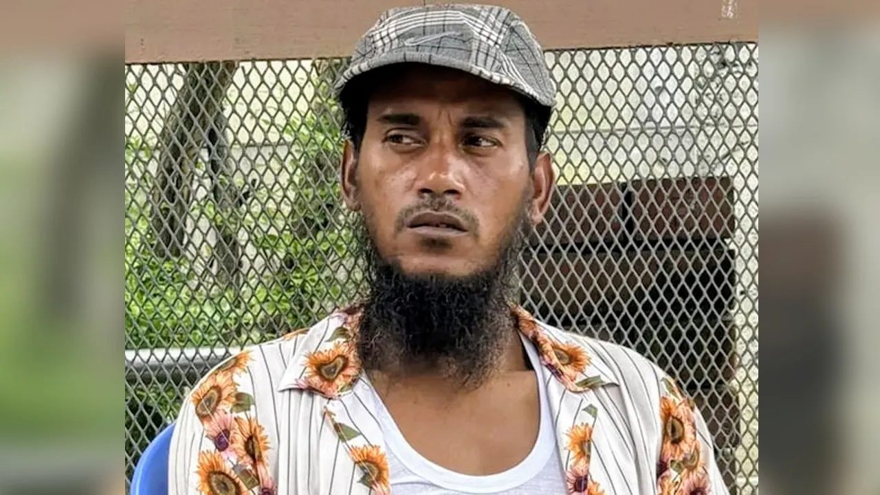 নেত্রকোনায় ধর্ষণ মামলায় কনটেন্ট ক্রিয়েটর রিপন গ্রেফতার