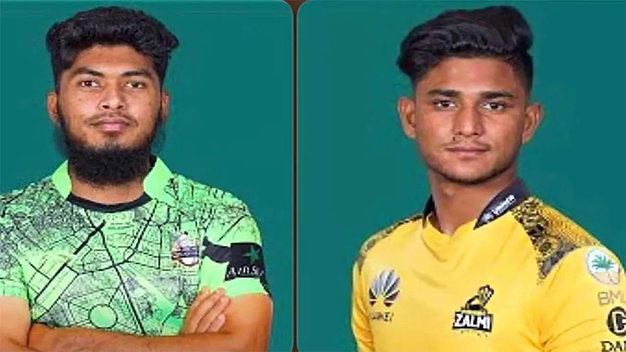 আজ রাতেই পাকিস্তান ছাড়ছেন রিশাদ-নাহিদ রানারা