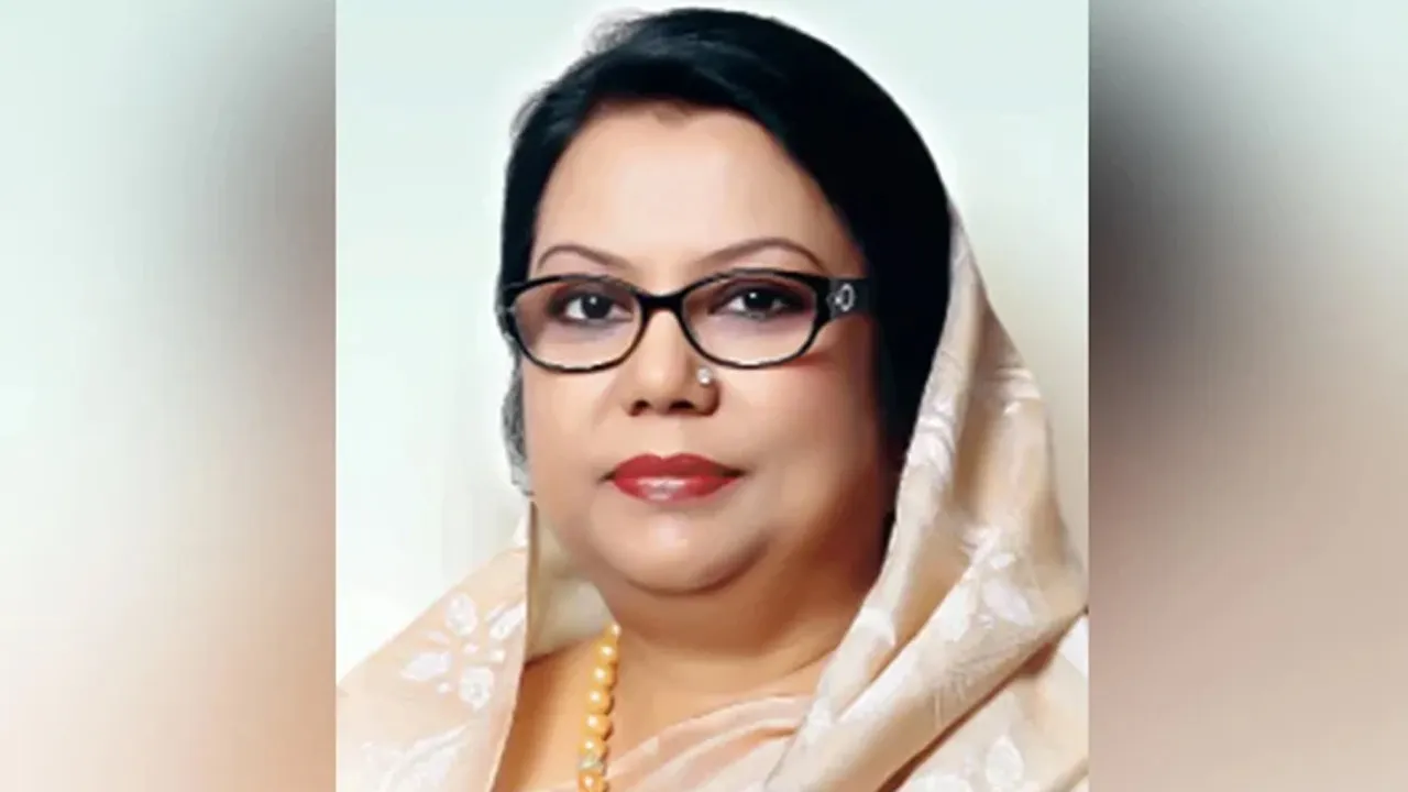 প্রধানমন্ত্রীর নেতৃত্বে খাদ্য নিরাপত্তা নিশ্চিত করতে সরকার প্রতিশ্রুতিবদ্ধ : খাদ্যমন্ত্রী
