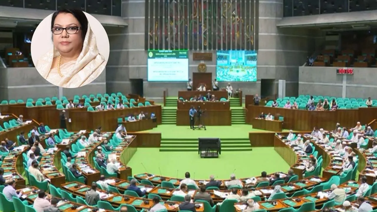 গণতন্ত্রহীন বিপন্ন বাংলাদেশের আশার প্রতিফলন বর্তমান সরকার