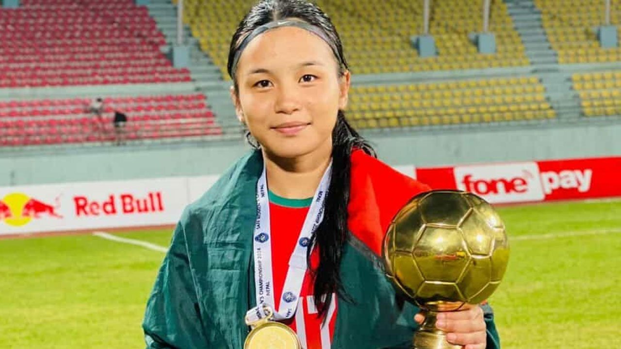 Ritu Porna Chakma