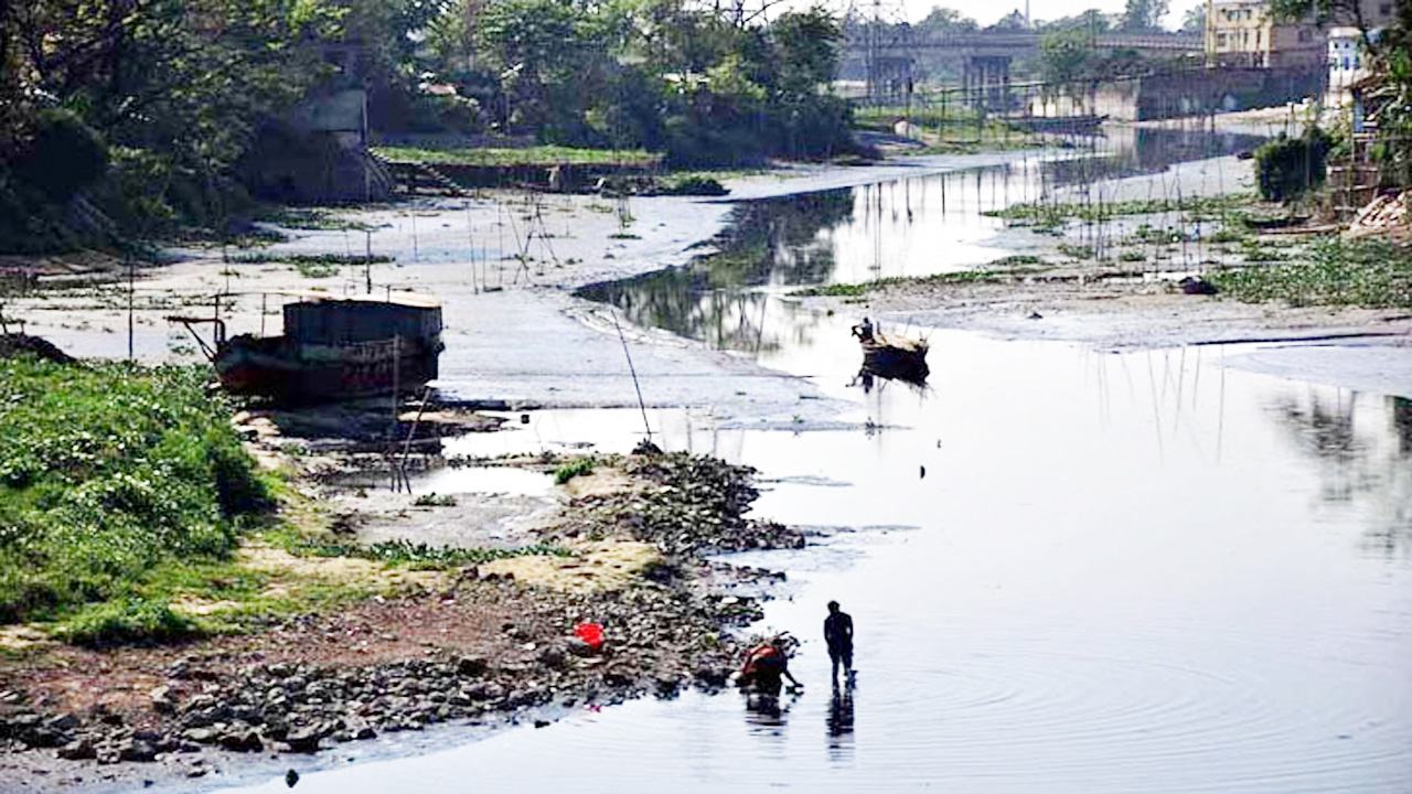 River-Pollution
