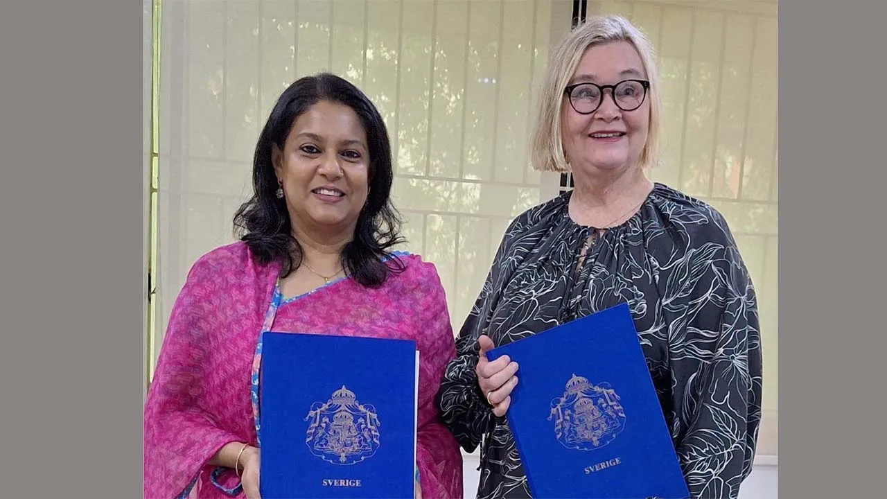 জীব বৈচিত্র্য রক্ষায় সুইডেনের সহায়তায় নেয়া হচ্ছে বিশেষ প্রকল্প