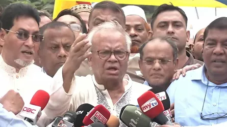 জনগণের আস্থা ধরে রাখাই বিএনপির বড় চ্যালেঞ্জ : রিজভী
