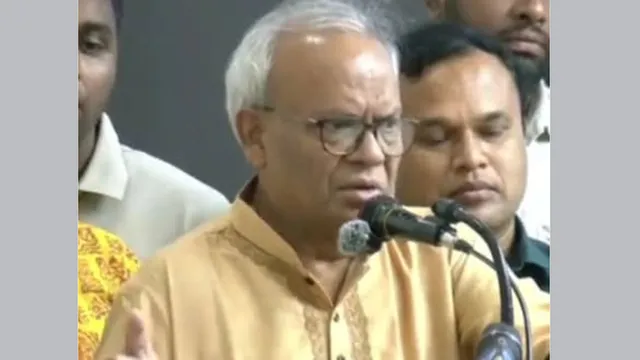 খালেদা জিয়া মৃত্যুবরণ করলেও পরাজিত হননি : রিজভী