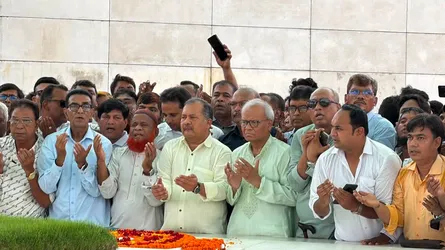 নির্বাচনী ওয়াদা পালনে নিরলস প্রচেষ্টা চালিয়ে যাচ্ছেন প্রধানমন্ত্রী : রিজভী