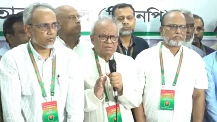 জনগণ-দেশ-গণতন্ত্রপন্থীদের আল্লাহ ধ্বংস করেন না : রিজভী