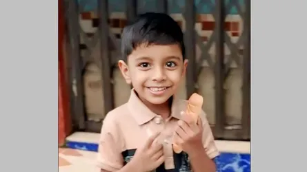 সোনারগাঁওয়ে নিখোঁজের ১৯ ঘণ্টা পর শিশুর লাশ উদ্ধার