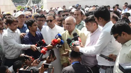 জাতীয়তাবাদী শক্তিকে ধ্বংস করতে আধিপত্যবাদীদের চক্রান্ত থেমে নেই : রিজভী