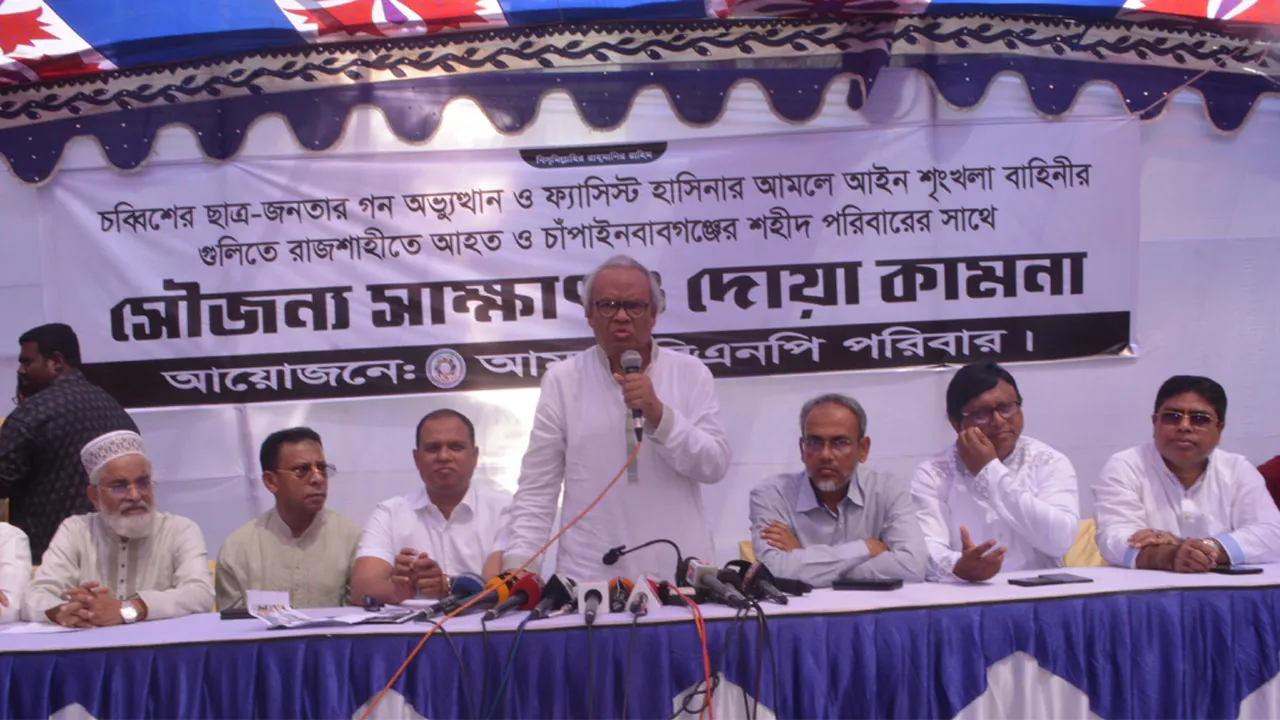 বাংলাদেশ নিয়ে এত মাথাব্যথা কেন?
