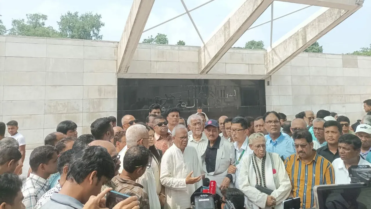 সব সম্প্রদায়ের ভ্রাতৃত্বের মেলবন্ধন ভাঙ্গতে নানা শক্তি অপচেষ্টায় লিপ্ত : রিজভী