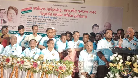 সংস্কারের জন্য আর কত সময় লাগবে, প্রশ্ন রিজভীর