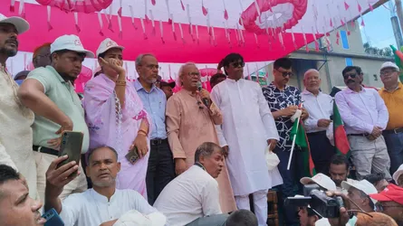 সুষ্ঠু নির্বাচন হলে ডাকসুতে ছাত্রদল বিজয়ী হবে : রিজভী