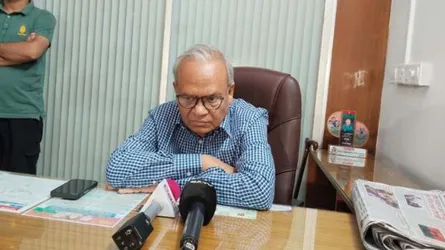 আমরা মৃত্যুর মুখোমুখি ছিলাম, শেখ হাসিনার কল রেকর্ডে তা বোঝা যায় : রিজভী