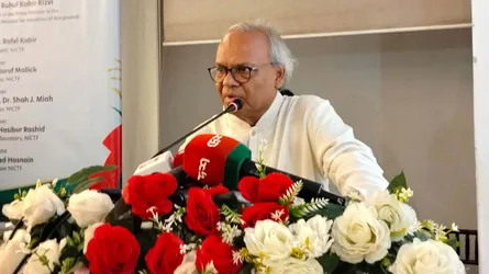প্রধানমন্ত্রীর বিদেশ সফরকে কেন্দ্র করে উসকানির আভাস পাওয়া যাচ্ছে : রিজভী