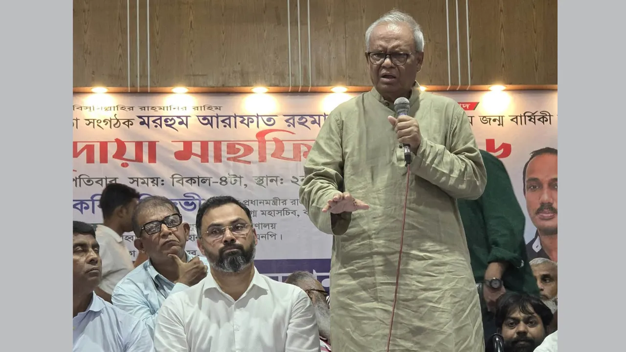 নিজ স্বার্থেই হাসিনাকে আশ্রয় দিয়েছে ভারত : রিজভী