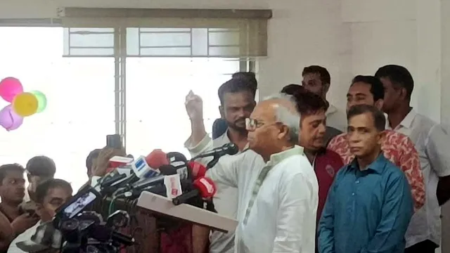 দারিদ্র্য বিমোচনে বিএনপি সবসময় চ্যাম্পিয়ন : রিজভী