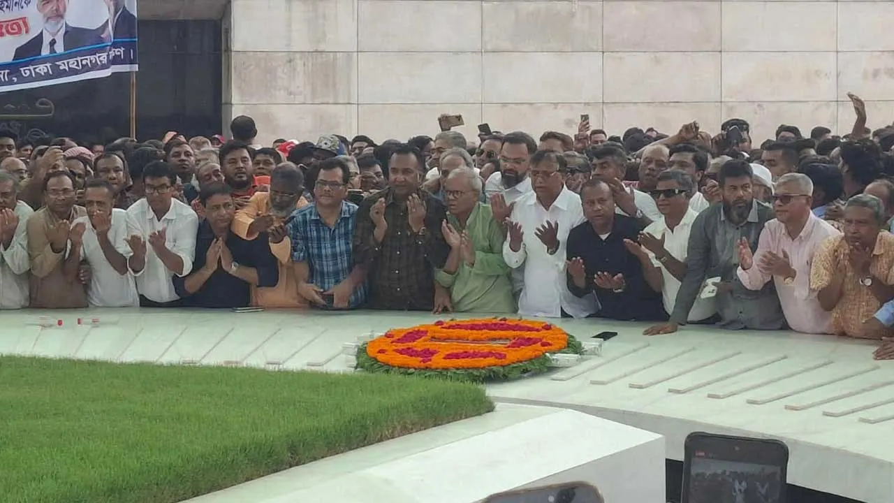 দলের নাম ভাঙিয়ে অনৈতিক কাজে ছাড় নয় : রিজভী
