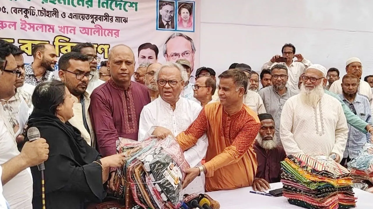 নির্বাচন নিয়ে সরকার লুকোচুরি খেলছে : রিজভী