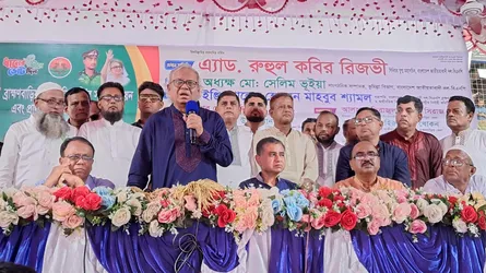 পিআর পদ্ধতিতে রাজনৈতিক দলগুলো আরো কর্তৃত্ববাদী হয়ে উঠবে : রিজভী