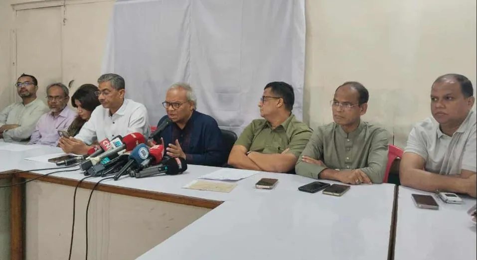ক্ষমতায় এসে শহীদদের স্বপ্ন বাস্তবায়ন করতে হবে : রিজভী