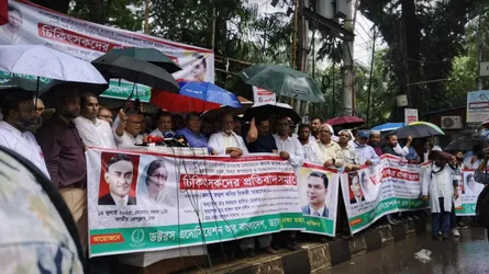 মিটফোর্ডের ঘটনায় তাবেদার শক্তির এদেশীয় ধারক-বাহক জড়িত : রিজভী