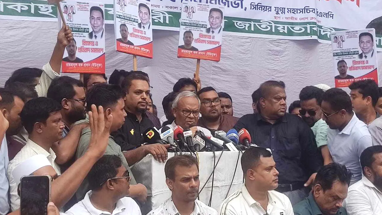 ঘাপটি মেরে থাকা দোসররা গণতন্ত্র-নির্বাচন নিয়ে চক্রান্ত করছে