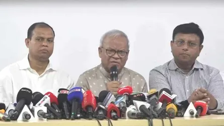 ১৫-১৬ বছর জ্ঞান-বিজ্ঞান চর্চার কোনো অবকাশ ছিল না বলেই মাস্তান তৈরি হচ্ছে : রিজভী
