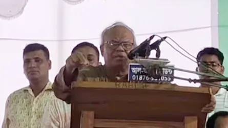 রাজনীতিতে এতিমরাই পিআর পদ্ধতিতে নির্বাচন চায় : রিজভী