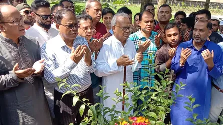 চব্বিশের আন্দোলনের শহীদরাও মুক্তিযোদ্ধা : রিজভী