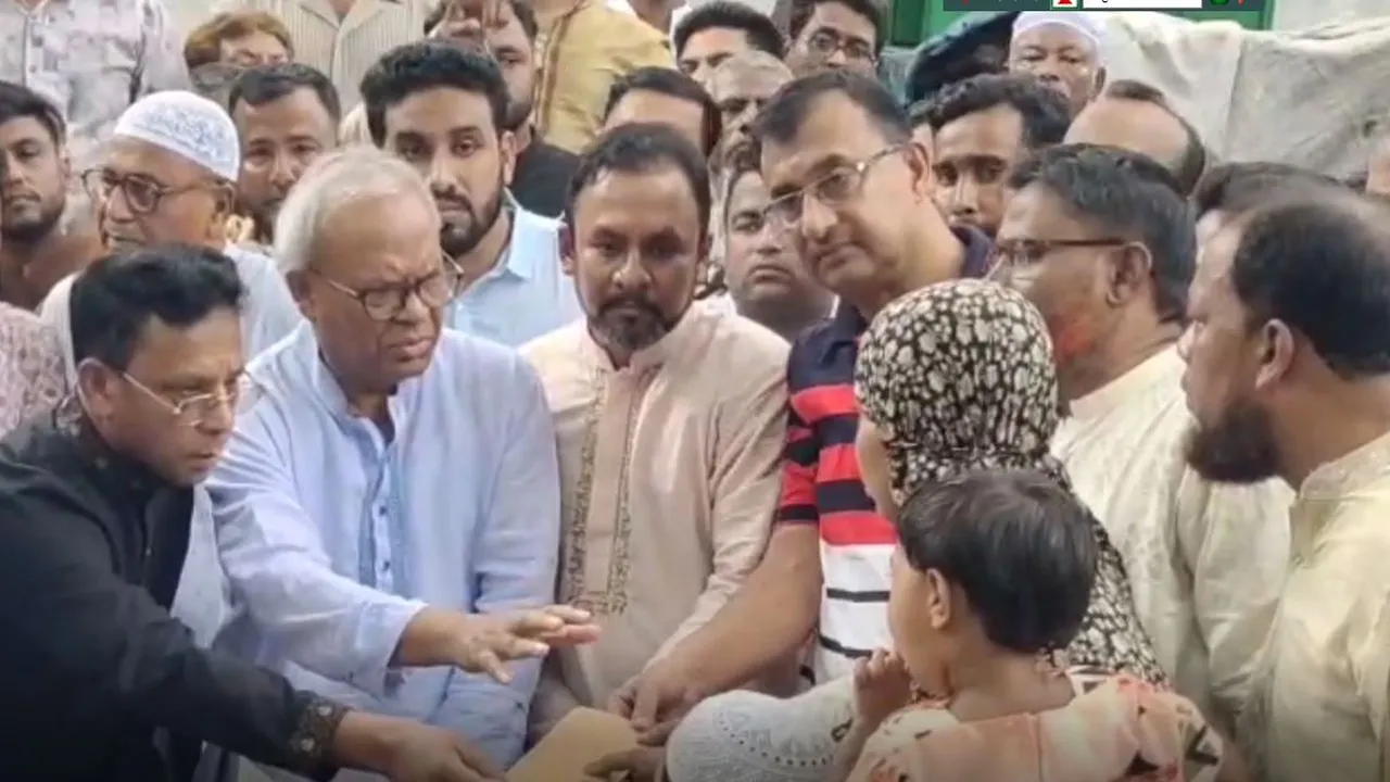 বিএনপি ক্ষমতায় এলে জুলাই আন্দোলনের হতাহতদের দায়িত্ব নেবে : রিজভী