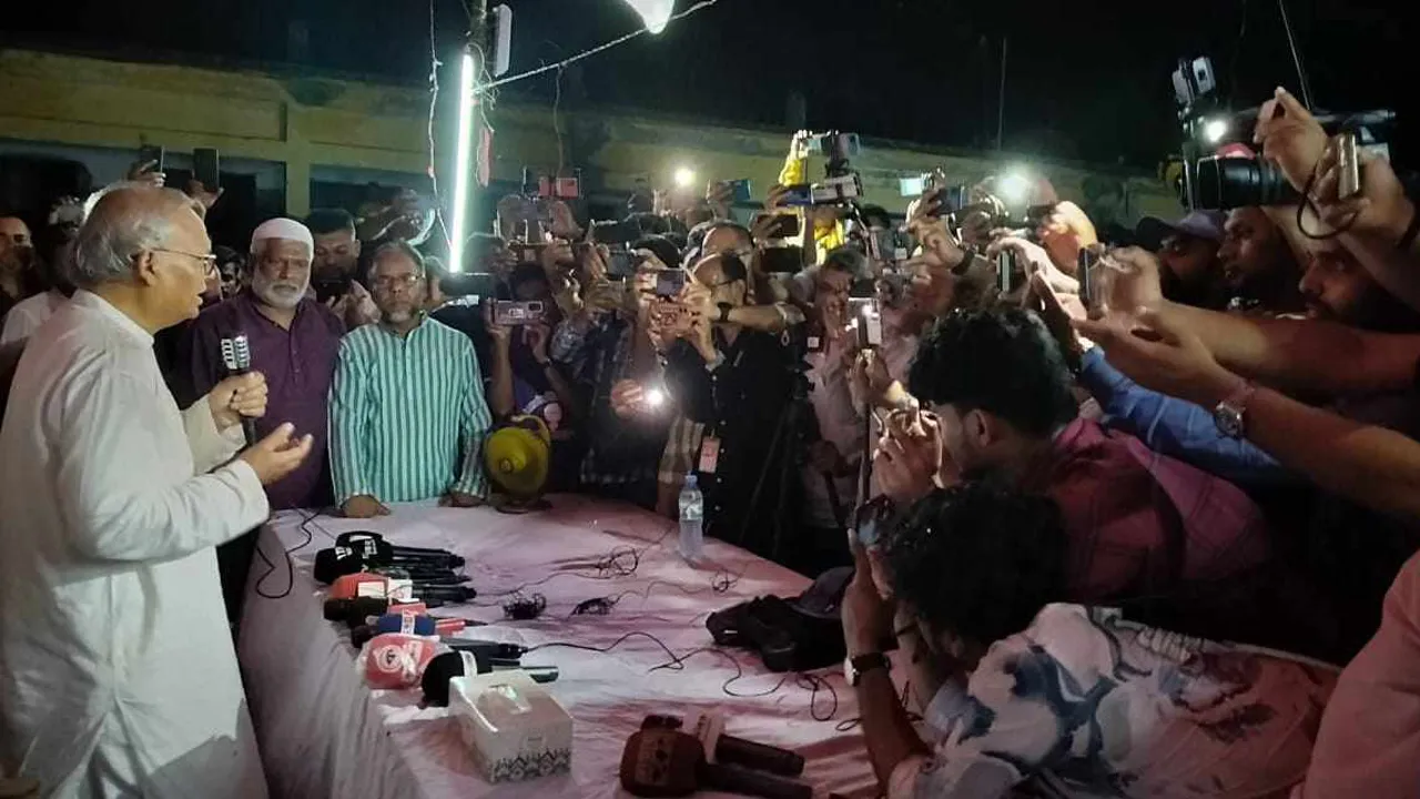 লামিয়ার শোকাহত পরিবারের পাশে তারেক রহমান