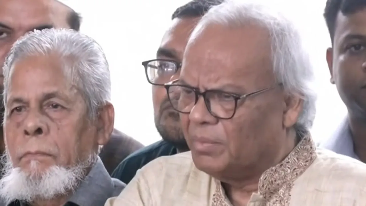 খুব শিগগিরই বিএনপির কাউন্সিল : রিজভী
