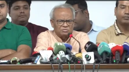 জুলাই আন্দোলনের একক ক্রেডিট নেয়ার চেষ্টা করছে অনেকে : রিজভী