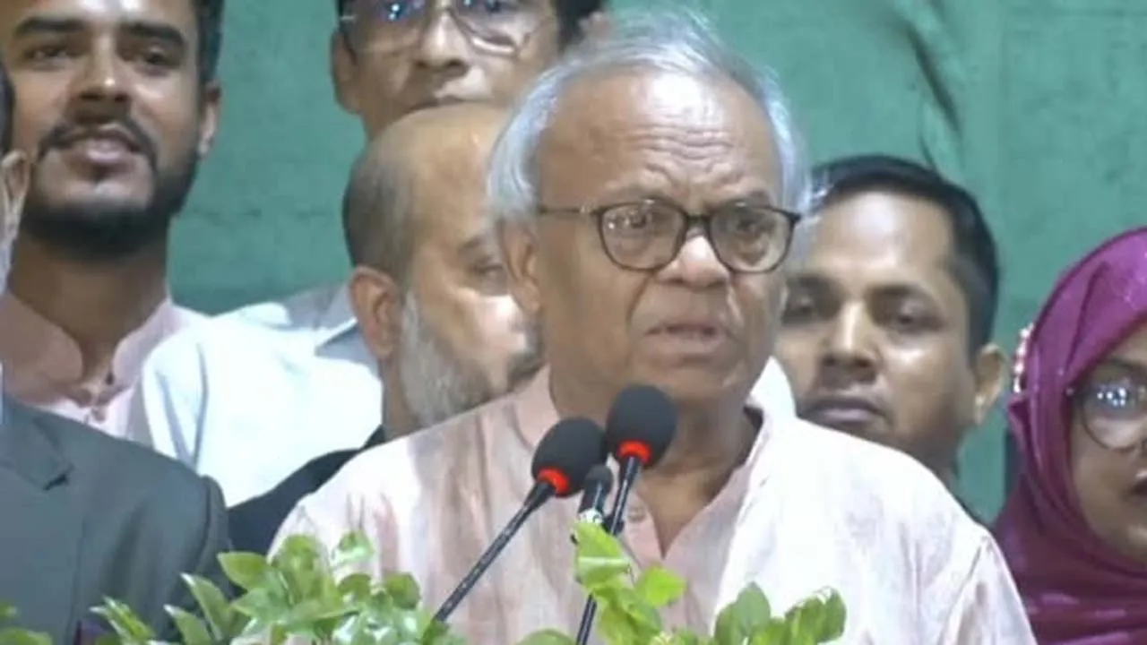 ন্যায়বিচারকে সুপ্রতিষ্ঠিত করতে হবে : রিজভী